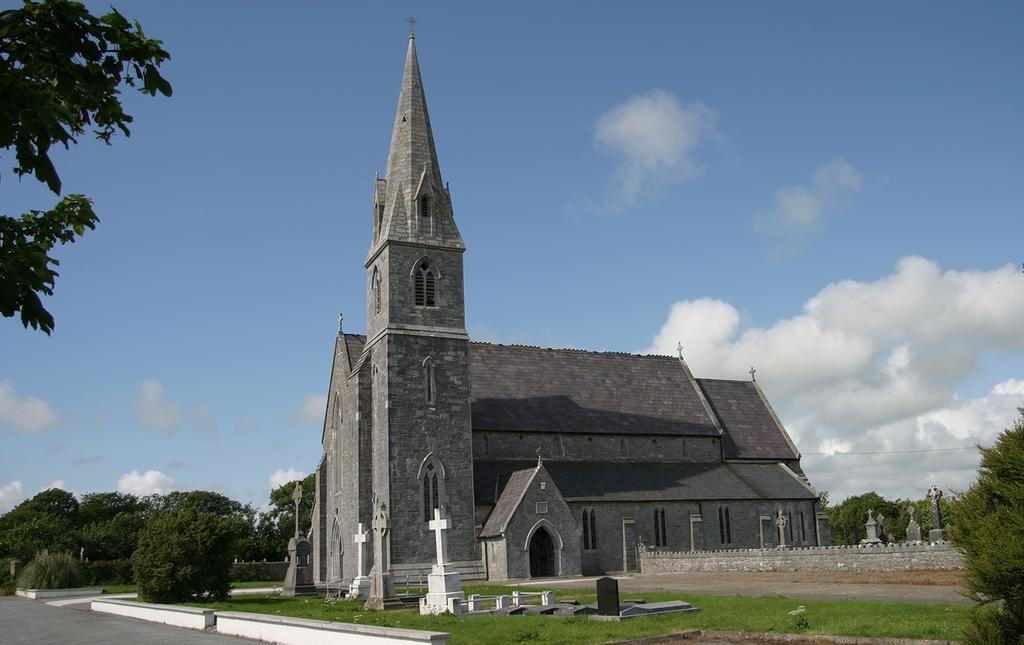 Апартаменты The Loft, Ardfert Экстерьер фото